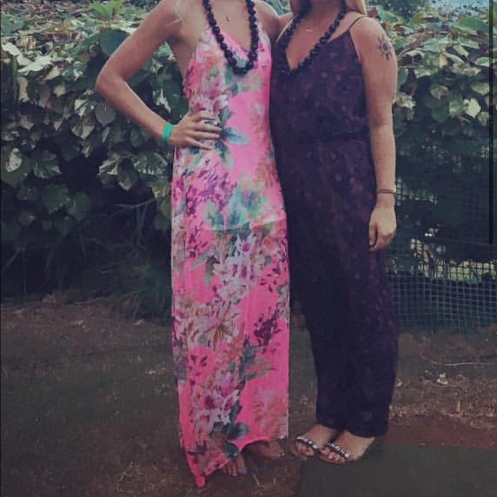 Show Me Your MuMu Tropical Barbie Maxi